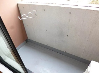 【バルコニー】 | コスモスリバーサイド