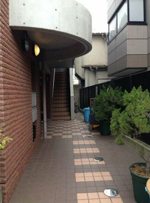 【エントランス】 | コスモスリバーサイド