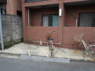 【その他共用部分】 | コスモスリバーサイド