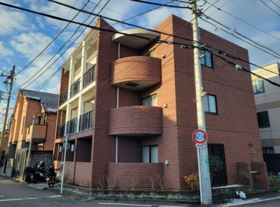 【外観】 | コスモスリバーサイド