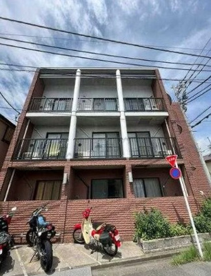 【外観】 | コスモスリバーサイド