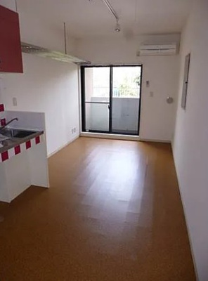 【居間・リビング】 | コスモスリバーサイド