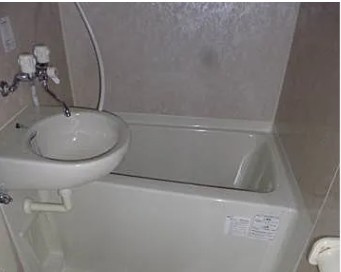 【浴室】 | コスモスリバーサイド