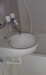 【洗面所】 | コスモスリバーサイド