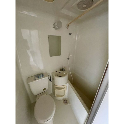 【浴室】 | ブランシュ東海通【名古屋市賃貸・都市ガス】