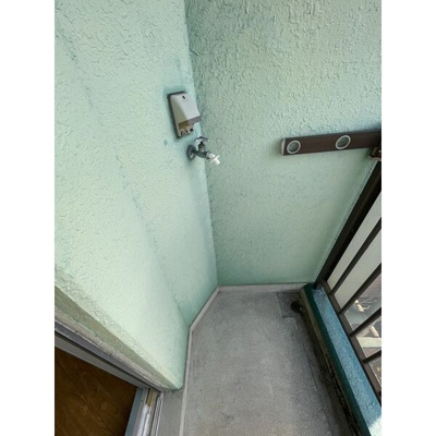 【バルコニー】 | ブランシュ東海通【名古屋市賃貸・都市ガス】