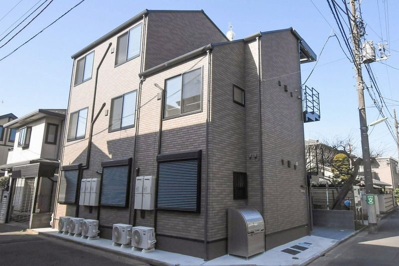 グランクオール新代田