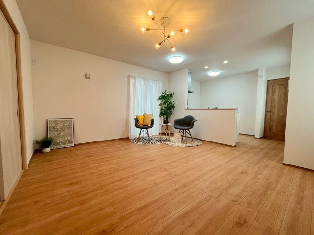 ハートフルタウン与那原町与那原　全2棟　A号棟のその他|※同建築会社施工参考写真となります。