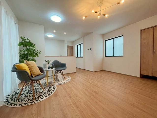 ハートフルタウン与那原町与那原　全2棟　A号棟のその他|※同建築会社施工参考写真となります。