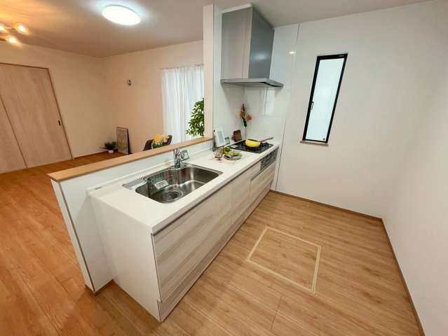 ハートフルタウン与那原町与那原　全2棟　A号棟のその他|※同建築会社施工参考写真となります。