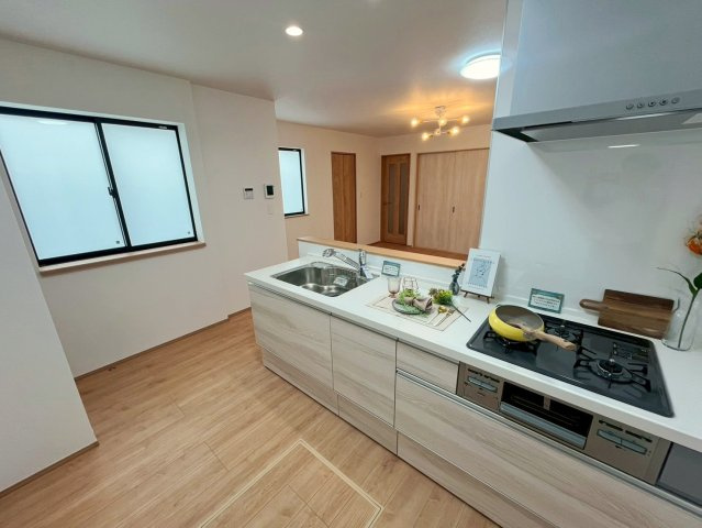 ハートフルタウン与那原町与那原　全2棟　A号棟のその他|※同建築会社施工参考写真となります。