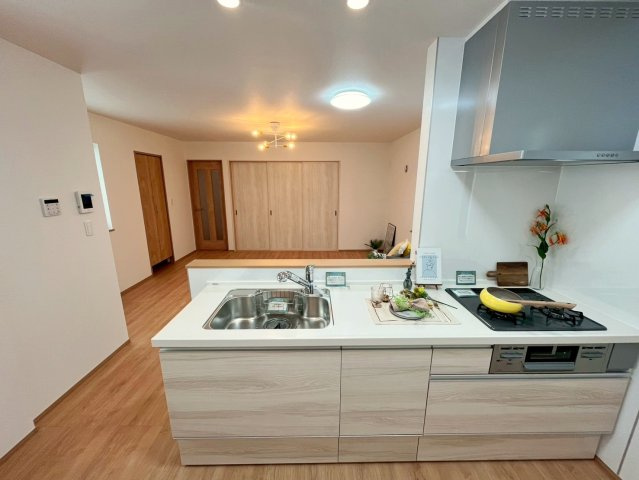 ハートフルタウン与那原町与那原　全2棟　A号棟のその他|※同建築会社施工参考写真となります。