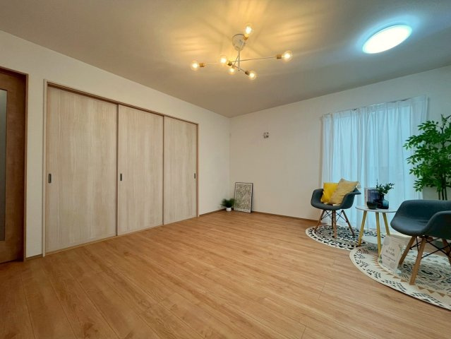 ハートフルタウン与那原町与那原　全2棟　A号棟のその他|※同建築会社施工参考写真となります。