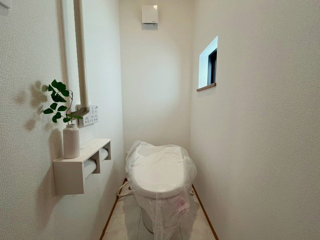 ハートフルタウン与那原町与那原　全2棟　A号棟のその他|※同建築会社施工参考写真となります。