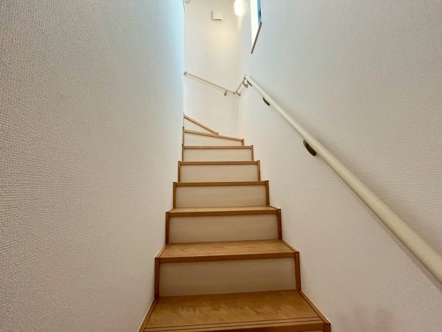 ハートフルタウン与那原町与那原　全2棟　A号棟のその他|※同建築会社施工参考写真となります。