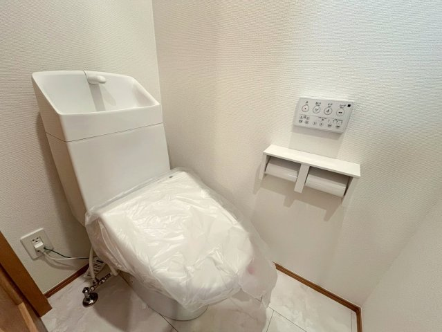 ハートフルタウン与那原町与那原　全2棟　A号棟のその他|※同建築会社施工参考写真となります。