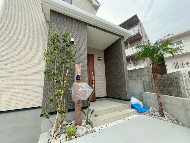 ハートフルタウン与那原町与那原　全2棟　A号棟のその他|※同建築会社施工参考写真となります。