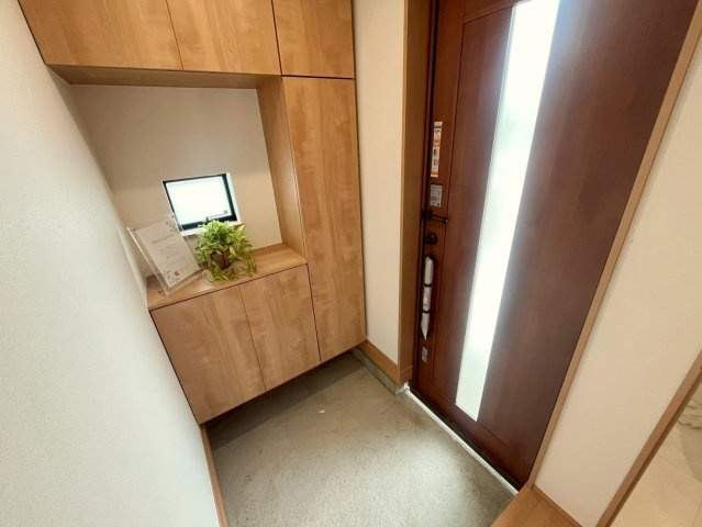 ハートフルタウン与那原町与那原　全2棟　A号棟のその他|※同建築会社施工参考写真となります。