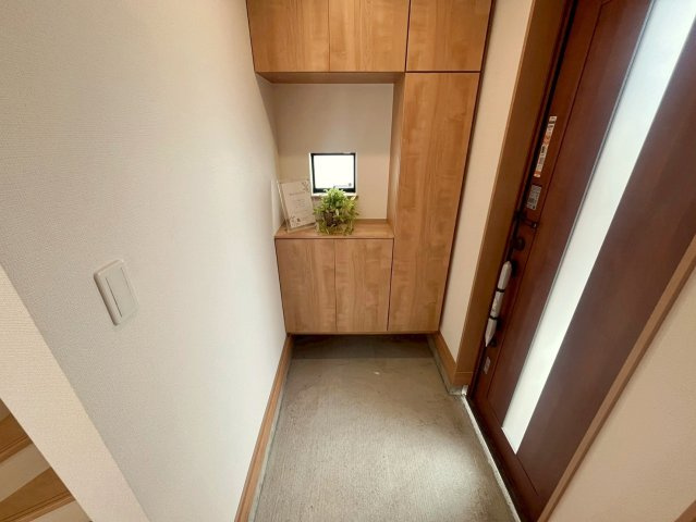 ハートフルタウン与那原町与那原　全2棟　A号棟のその他|※同建築会社施工参考写真となります。