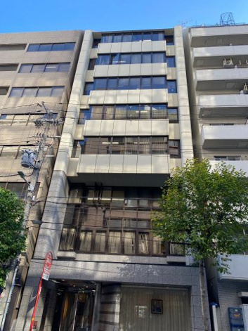 大阪市淀川区西中島５丁目の事務所の画像