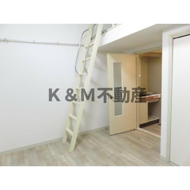 ジュネパレス柏第６２の内装|内装は落ち着いています