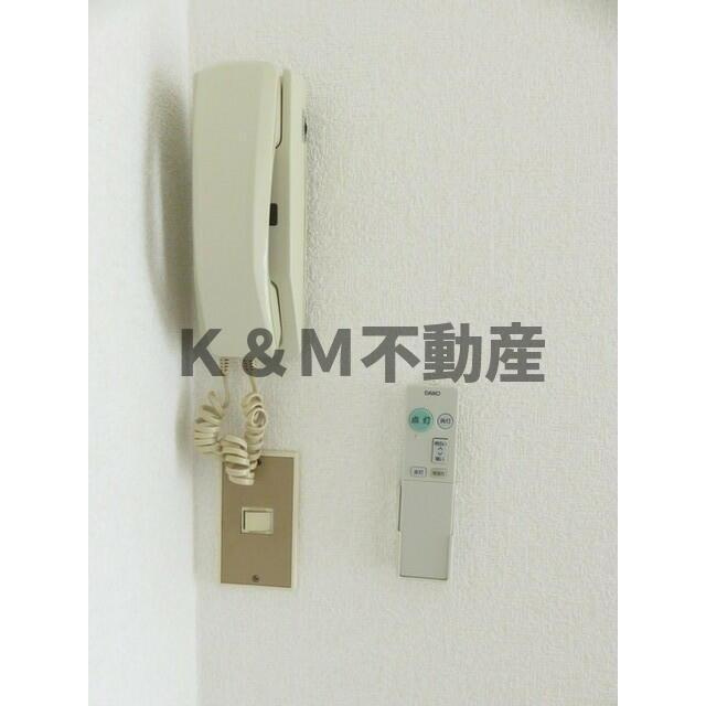 ジュネパレス柏第６２のセキュリティ| 