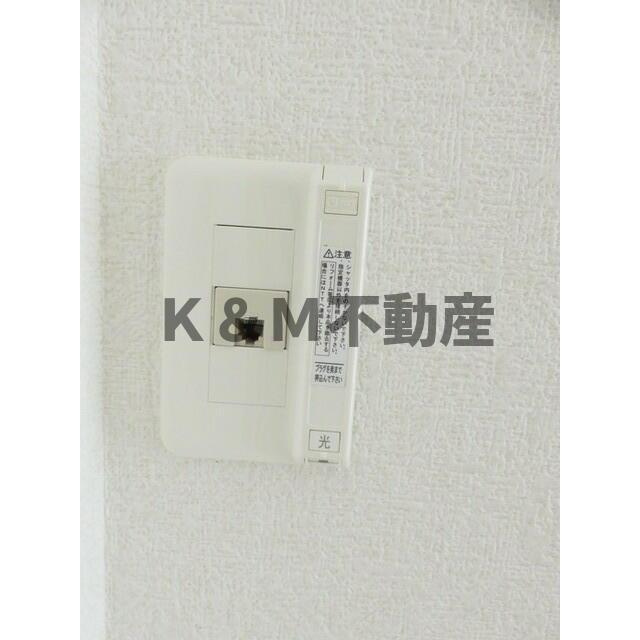 ジュネパレス柏第６２の設備| 