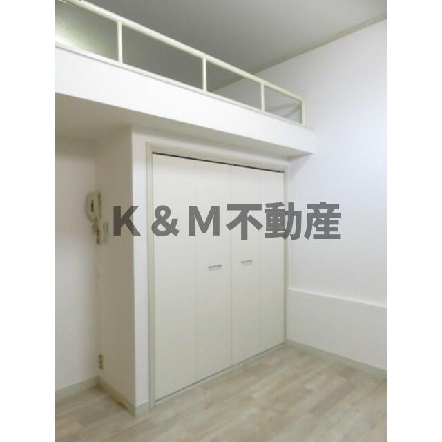 ジュネパレス柏第６２の収納|収納スペース豊富です