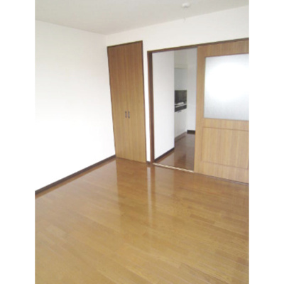 【内装】 | ファースト