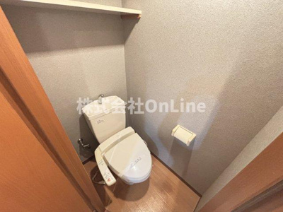 【トイレ】 | GURANDEEBISU