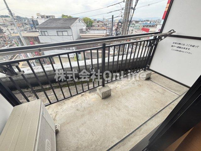 【バルコニー】 | GURANDEEBISU