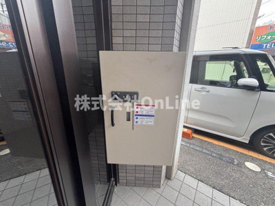 【その他共用部分】 | GURANDEEBISU