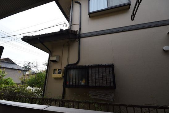 ソレーユ川口の展望
