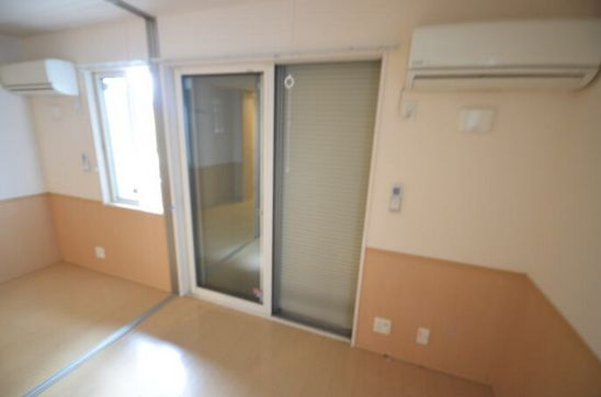 ソレーユ川口のセキュリティ