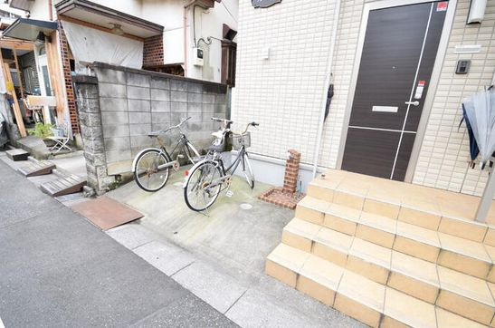 ソレーユ川口のその他共用部分