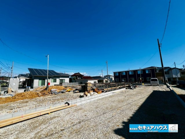 【同施工物件ご案内可能】愛知郡東郷町諸輪　全4棟の外観|事前予約にて現地ご見学いただけます！お気軽にお問い合わせください♪
■株式会社　セキュアハウス■
住宅ローンに強く、知識、経験豊富なスタッフ在籍
お客様に寄り添い、ご成約後もサポート致します。
