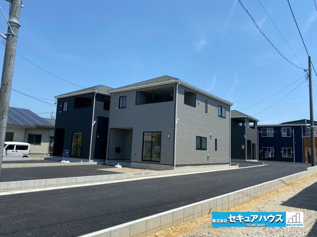 【本日ご案内可能】愛知郡東郷町諸輪　全4棟の外観|事前予約にて現地ご見学いただけます！お気軽にお問い合わせください♪
■株式会社　セキュアハウス■
住宅ローンに強く、知識、経験豊富なスタッフ在籍
お客様に寄り添い、ご成約後もサポート致します。　　　　