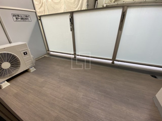 【バルコニー】 | ブランズ大阪本町 | ブランズ大阪本町　バルコニー