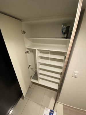 【収納】 | ブランズ大阪本町 | ブランズ大阪本町　シューズボックス