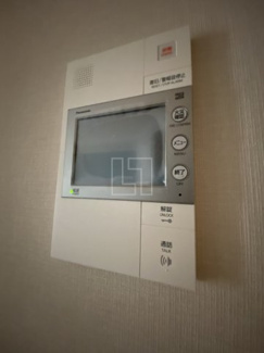 【セキュリティ】 | ブランズ大阪本町 | ブランズ大阪本町　TVモニターホン