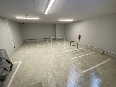 【その他共用部分】 | ブランズ大阪本町 | ブランズ大阪本町　バイク置き場