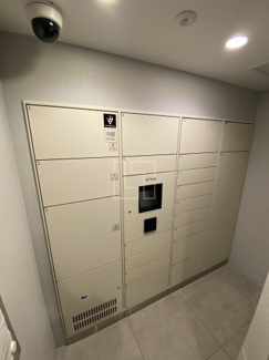 【その他共用部分】 | ブランズ大阪本町 | ブランズ大阪本町　宅配ボックス