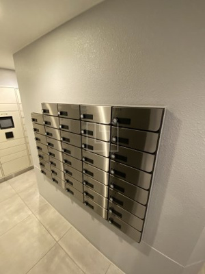 【その他共用部分】 | ブランズ大阪本町 | ブランズ大阪本町　メールボックス