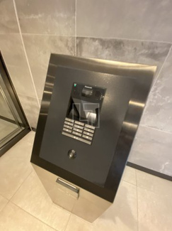 【セキュリティ】 | ブランズ大阪本町 | ブランズ大阪本町　オートロック