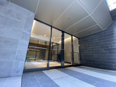 【エントランス】 | ブランズ大阪本町 | ブランズ大阪本町　エントランス