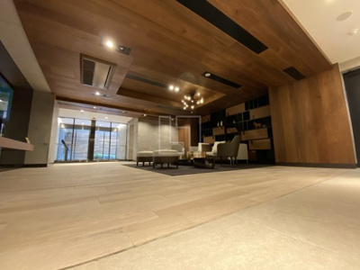 【ロビー】 | ブランズ大阪本町 | ブランズ大阪本町　ロビー