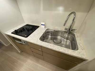 【キッチン】 | ブランズ大阪本町 | ブランズ大阪本町　キッチン