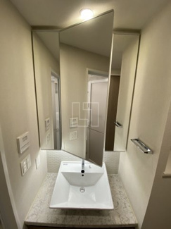 【独立洗面台】 | ブランズ大阪本町 | ブランズ大阪本町　独立洗面台