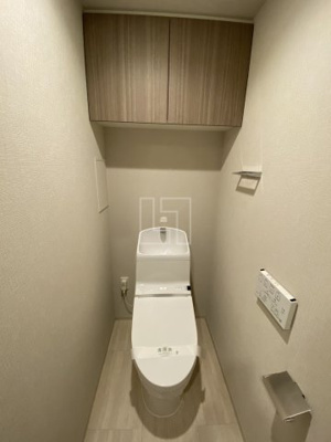 【トイレ】 | ブランズ大阪本町 | ブランズ大阪本町　温水洗浄便座