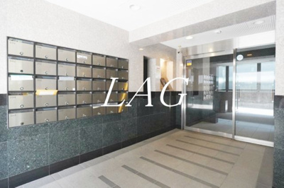 【エントランス】 | ルーブル東高円寺 |  エントランスです。